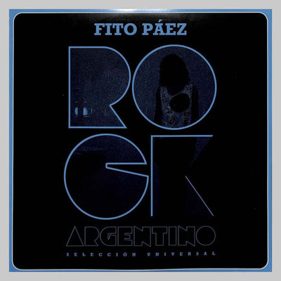 VINILO - COLECCION ROCK ARGENTINO - PAEZ FITO