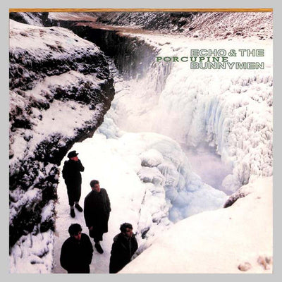 VINILO - PORCUPINE - ECHO & THE BUNNYMEN