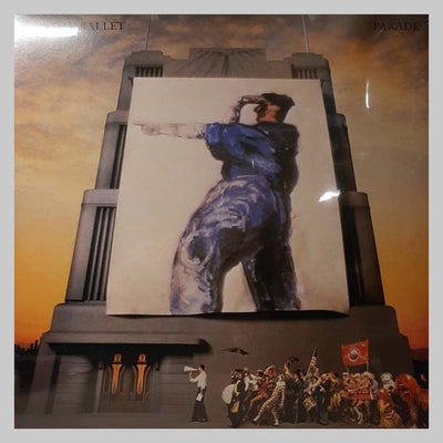 VINILO - PARADE - SPANDAU BALLET