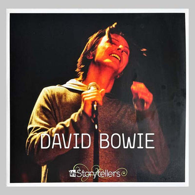 VINILO - VH1 STORYTELLERS - BOWIE DAVID