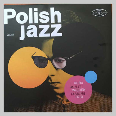 VINILO - MULTITASKING - KUBA WI CEK TRIO