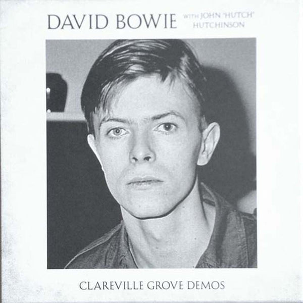 BOWIE DAVID - CLAREVILLE GROVE DEMOS LTD (3× - VINILOS Premium
