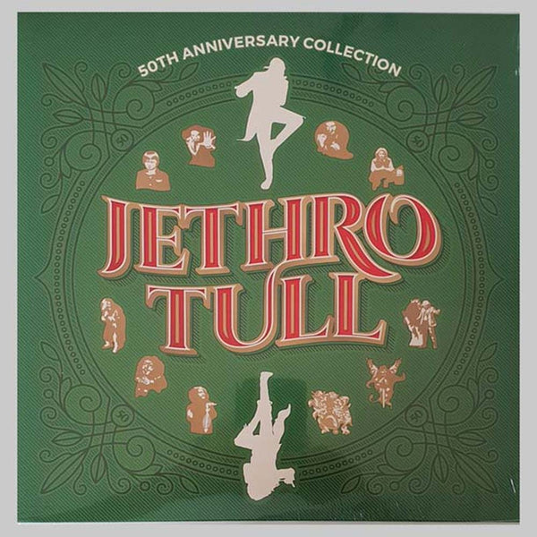 JETHRO TULL - 50TH ANNIVERSARY - VINILOS Premium