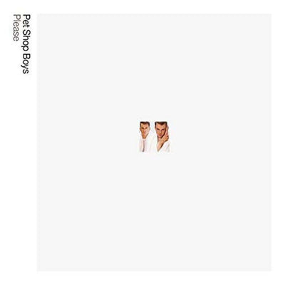 VINILO - PLEASE - PET SHOP BOYS