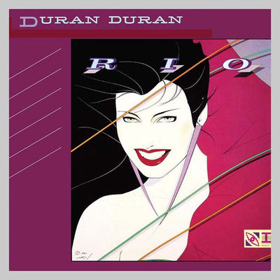 VINILO - RIO 2 LPS (VINILO ROJO) - DURAN DURAN
