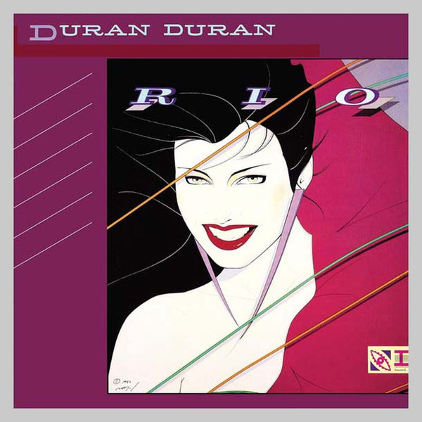 DURAN DURAN - RIO 2 LPS (VINILO ROJO) - VINILOS Premium