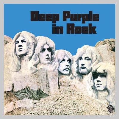 VINILO - IN ROCK - DEEP PURPLE