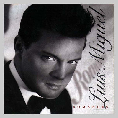 VINILO - ROMANCES (2LP) - LUIS MIGUEL