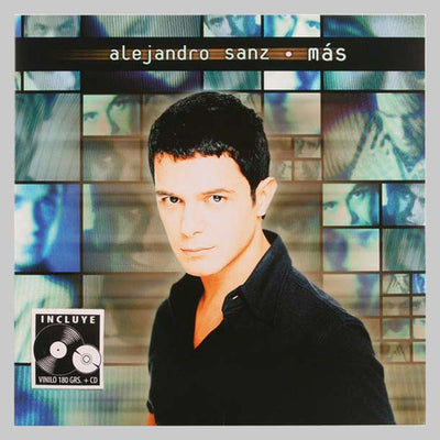 VINILO - MAS - SANZ ALEJANDRO