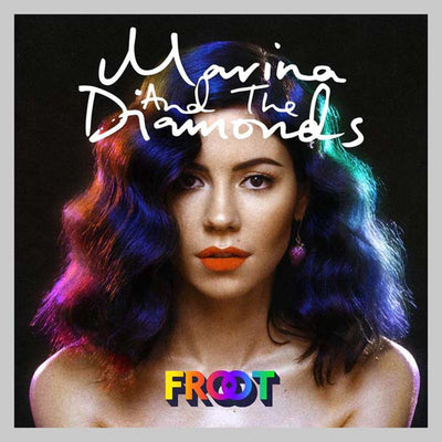 VINILO - FROOT - MARINA & THE DIAMONDS
