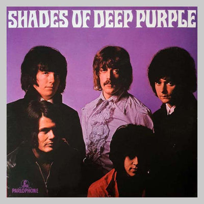 VINILO - SHADES OF DEEP PURPLE (STEREO) - DEEP PURPLE