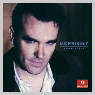 VINILO - VAUXHALL & I - MORRISSEY