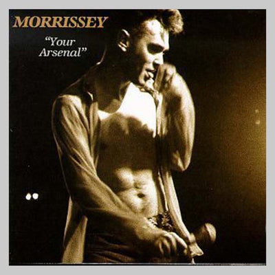 VINILO - YOUR ARSENAL - MORRISSEY