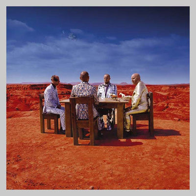 VINILO - BLACK HOLES AND REVEL ATIONS - MUSE
