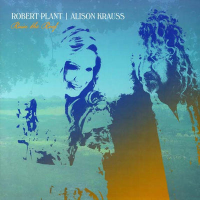 VINILO - RAISE THE ROOF - PLANT ROBERT / KRAUSS ALISON