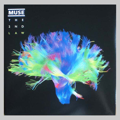 VINILO - THE 2ND LAW - MUSE
