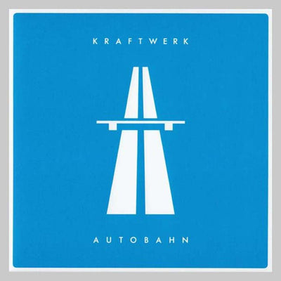 VINILO - AUTOBAHN - KRAFTWERK
