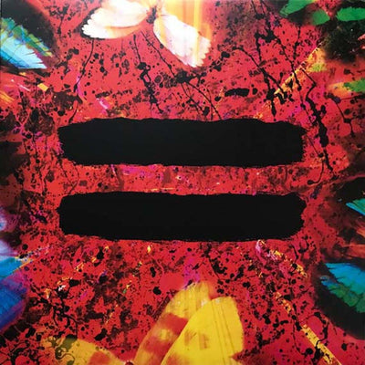 VINILO - EQUALS - SHEERAN ED
