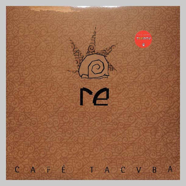 CAFE TACVBA - RE 30 TH ANIVERSARIO (2 LP VIN - VINILOS Premium