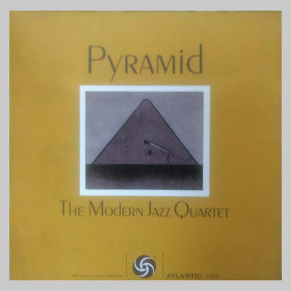 MODERN JAZZ QUARTET THE - PYRAMID - VINILOS Premium