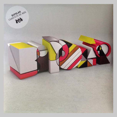 VINILO - BIPOLAR - CUARTETO DE NOS