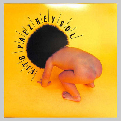 VINILO - REY SOL (2 LP-YELLOW COLOR VIN - PAEZ FITO