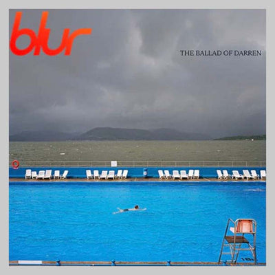 VINILO - THE BALLAD OF DARREN - BLUR