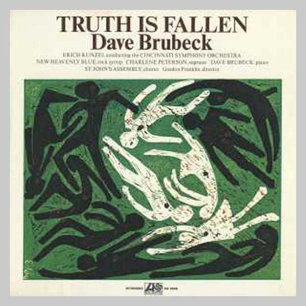 BRUBECK DAVE - TRUTH IS FALLEN LN - VINILOS Premium