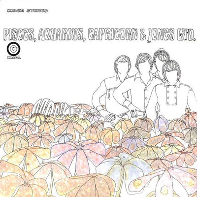 VINILO - PISCES, AQUARIUS, CAPRICORN & - MONKEES THE