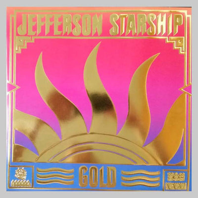 VINILO - GOLD - STARSHIP JEFFERSON