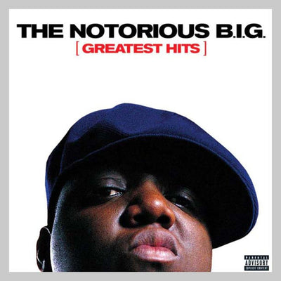 VINILO - GREATEST HITS - (2LP) - NOTORIOUS BIG THE