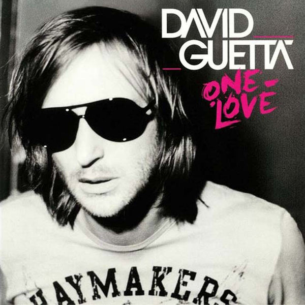 GUETTA DAVID - ONE LOVE - 2LP - VINILOS Premium