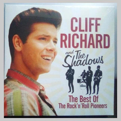VINILO - THE BEST OF - RICHARD CLIFF