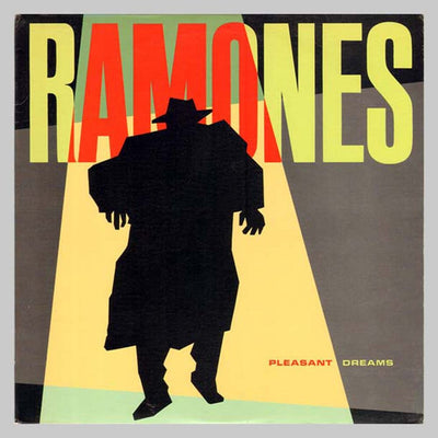 VINILO - PLEASANT DREAMS - RAMONES THE