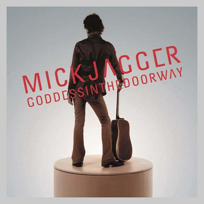 VINILO - GODDESS IN THE DOORWAY (2LP) - JAGGER MICK