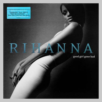 VINILO - GOOD GIRL GONE BAD (2LPS) - RIHANNA