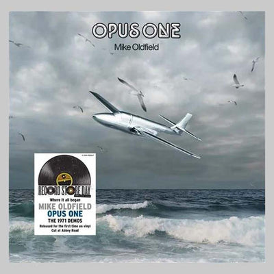 VINILO - OPUS ONE - OLDFIELD MIKE