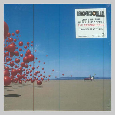 VINILO - WAKE UP AND SMELL THE COFFEE - CRANBERRIES THE