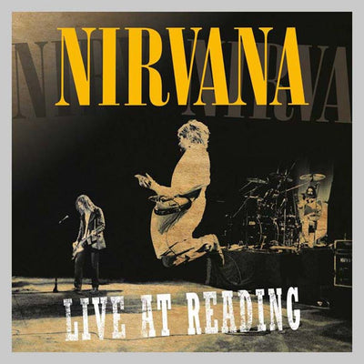 VINILO - LIVE AT READING (2LPS) - NIRVANA