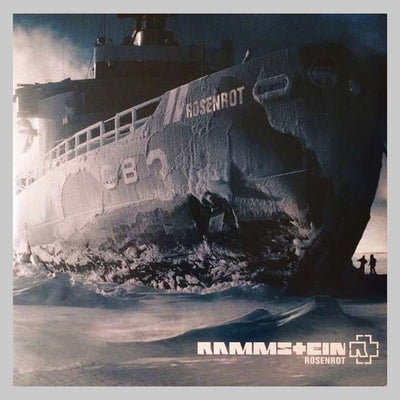 VINILO - ROSENROT (2LP) - RAMMSTEIN