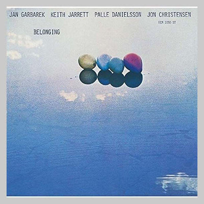 VINILO - BELONGING - JARRETT KEITH