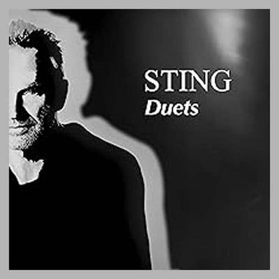 VINILO - DUETS - STING