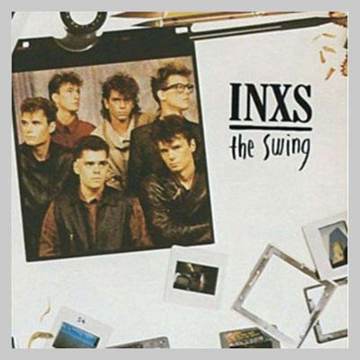 VINILO - THE SWING - INXS