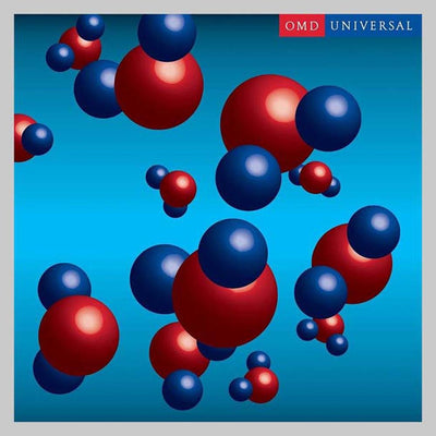 VINILO - UNIVERSAL - ORCHESTRAL MANOEUVRES IN THE D