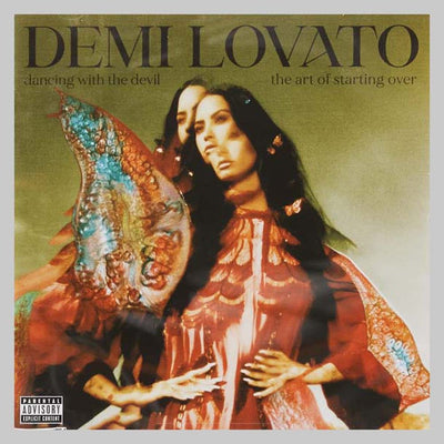 VINILO - DANCING WITH THE DEVIL...THE A - LOVATO DEMI