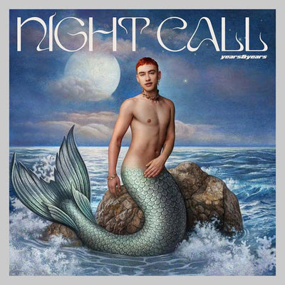 VINILO - NIGHT CALL - YEARS & YEARS