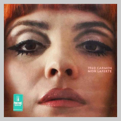 VINILO - 1940 CARMEN - LAFERTE MON