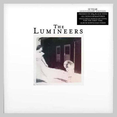 VINILO - THE LUMINEERS (2LP) - LUMINEERS THE