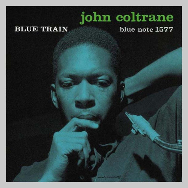 COLTRANE JOHN - BLUE TRAIN (180 GRAM VINYL) - VINILOS Premium