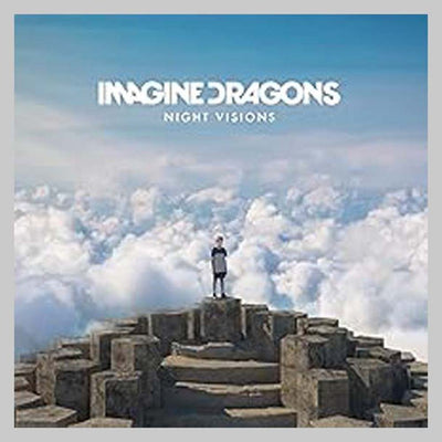 VINILO - NIGHT VISIONS ( 2 LP ) 10 ANNY - IMAGINE DRAGONS